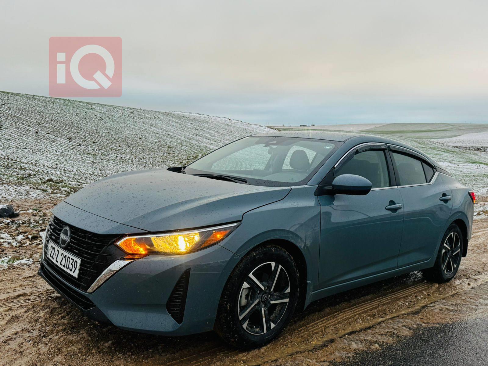 نيسان سنترا